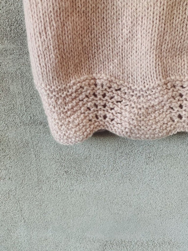 Annabelle cardigan, No 2 kit Strikkekit Önling - Katrine Hannibal