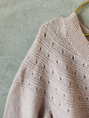 Annabelle cardigan, No 2 kit Strikkekit Önling - Katrine Hannibal