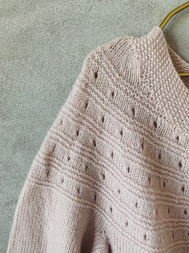 Annabelle cardigan, No 2 kit Strikkekit Önling - Katrine Hannibal