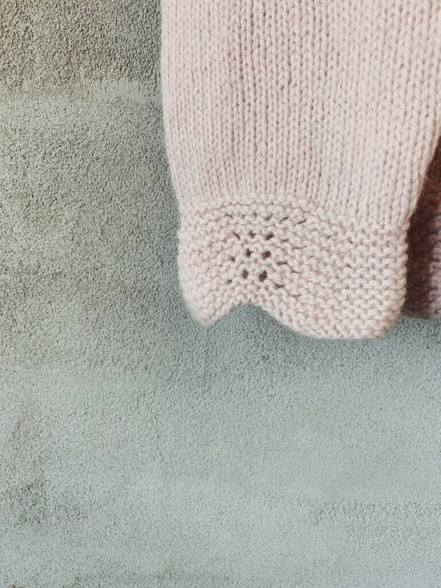 Annabelle cardigan, No 2 kit Strikkekit Önling - Katrine Hannibal