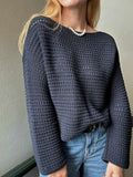 Bluse no 2 fra My Favourite Things Knitwear, No 14 garnpakke (uden opskrift) Strikkekit My Favourite Things Knitwear