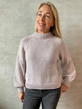 Carol sweater fra Önling, No 15 strikkekit Strikkekit Önling - Katrine Hannibal