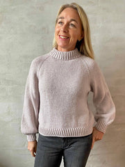 Carol sweater fra Önling, strikkeopskrift Strikkeopskrift Önling - Katrine Hannibal