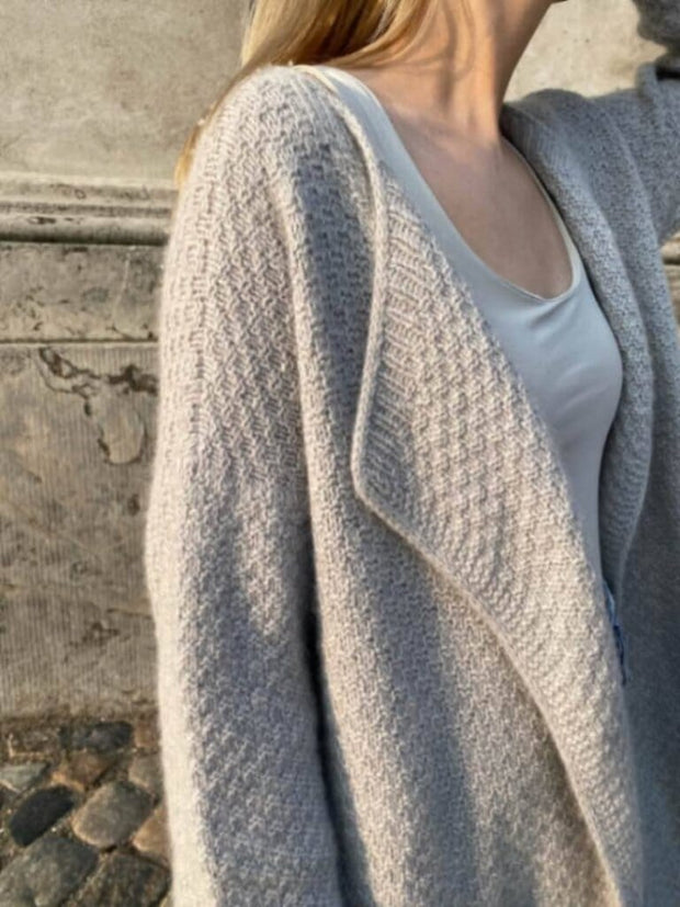 Cozy cardigan fra Önling, No 1 strikkekit