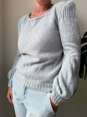 Dervish sweater fra Önling, No 4 strikkekit