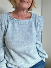 Dervish sweater fra Önling, strikkeopskrift Strikkeopskrift Önling - Katrine Hannibal