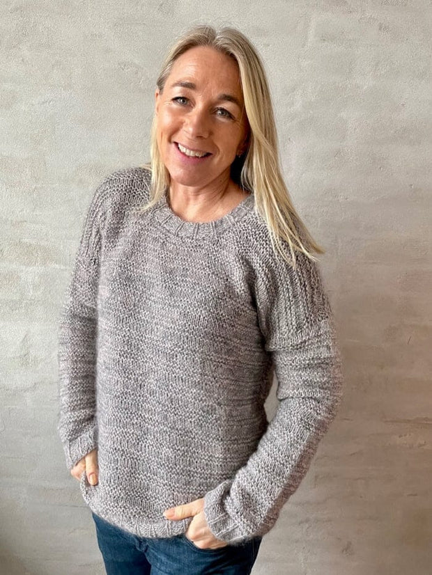 Dora sweater, Isager strikkekit Strikkekit Önling - Katrine Hannibal