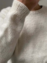 Easy Peasy Basis Sweater fra Önling, strikkeopskrift