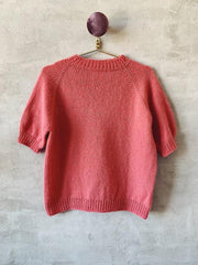 Easy Peasy Raglan Sweater m. korte ærmer fra Önling, No 1 strikkekit