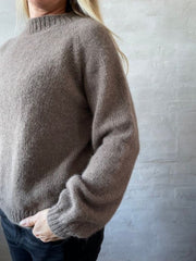 Easy Peasy Raglan Sweater m. lange ærmer fra Önling, No 1 strikkekit