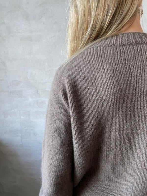 Easy Peasy Raglan Sweater m. lange ærmer fra Önling, No 1 strikkekit