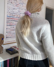 Easy Peasy Sweater med rullekrave fra Önling, No 1 strikkekit Strikkekit Önling - Katrine Hannibal