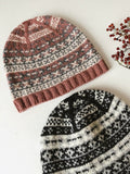 Advent 2019, Fair Isle hue, No 2 kit Strikkekit Önling