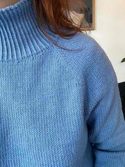 Frederikke sweater, No 3 strikkekit