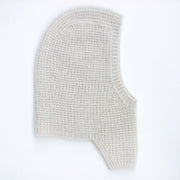 Hilly Hood balaclava af Anne Ventzel, No 2 + silk mohair strikkekit Strikkekit Anne Ventzel