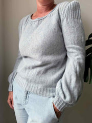Dervish sweater fra Önling, No 11 strikkekit