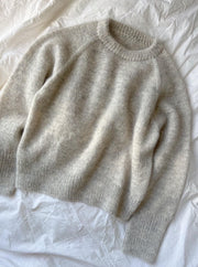 Monday Sweater af PetiteKnit, strikkeopskrift Strikkeopskrift PetiteKnit