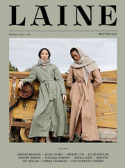 Nr. 10 - Laine Magazine Strikkebøger Laine