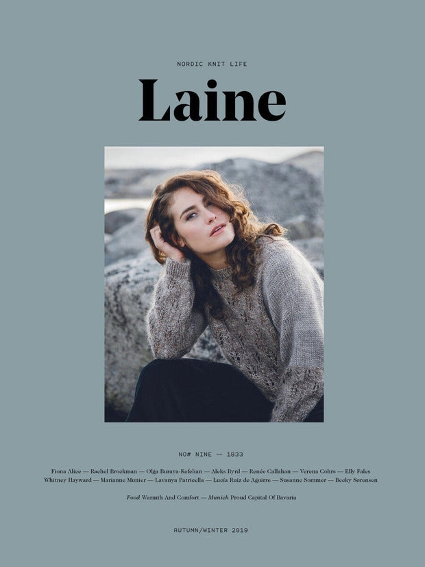 Laine nr. 9 forside