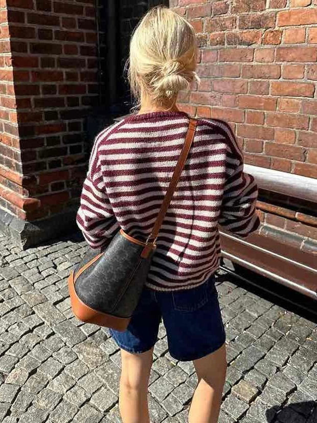 Olga Jacket fra PetiteKnit, No 3 garnpakke (uden opskrift)