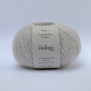 Önling No 1 - merino og angora garn