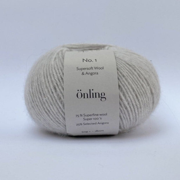 Önling No 1 - merino og angora garn