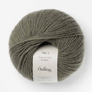 Önling No 1 - merino og angora garn