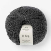 Önling No 1 - merino og angora garn