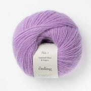 Önling No 1 - merino og angora garn