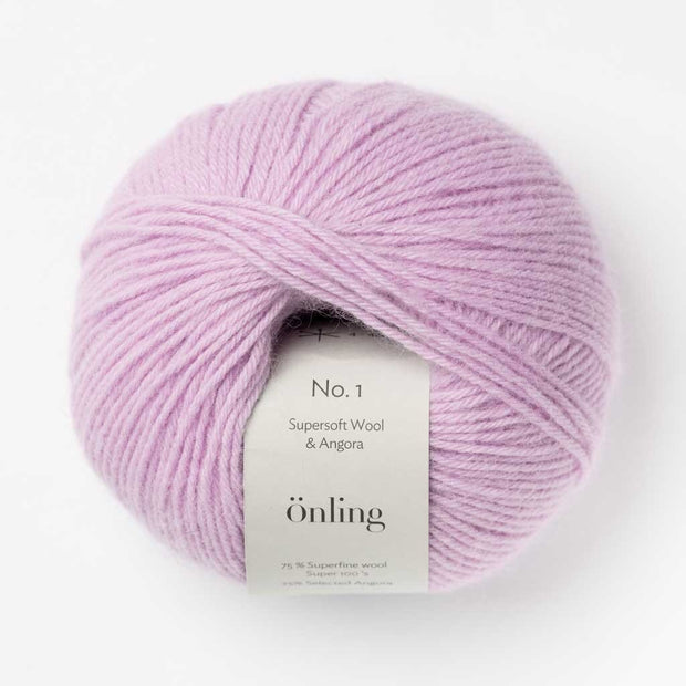 Önling No 1 - merino og angora garn