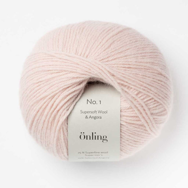 Önling No 1 - merino og angora garn