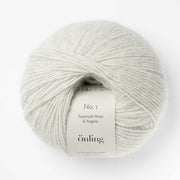 Önling No 1 - merino og angora garn