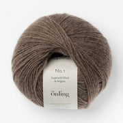 Önling No 1 - merino og angora garn