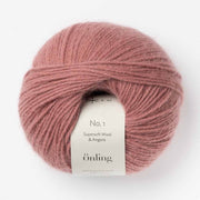 Önling No 1 - merino og angora garn