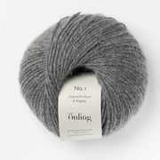 Önling No 1 - merino og angora garn