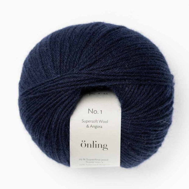 Önling No 1 - merino og angora garn