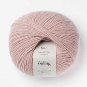 Önling No 1 - merino og angora garn