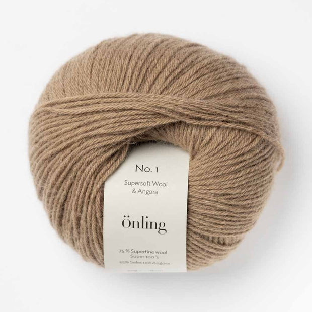 Önling No 1 - merino og angora garn