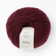 Önling No 1 - merino og angora garn