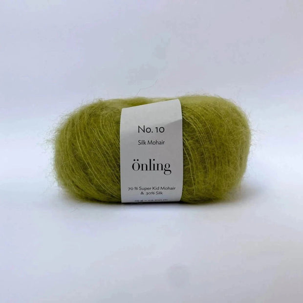 Önling No 10 - silk mohair garn