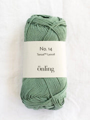 Önling No 14 - 100% Lyocell by Tencel Garn Önling Garn Dusty Petrol (110)