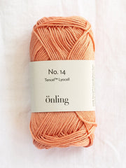 Önling No 14 - 100% Lyocell by Tencel Garn Önling Garn Peach (103) 