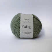 Önling No 2 - merino garn