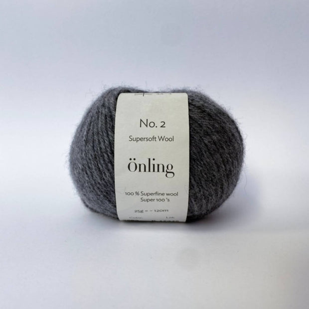 Önling No 2 - merino garn