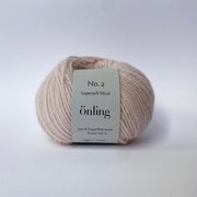 Önling No 2 - merino garn