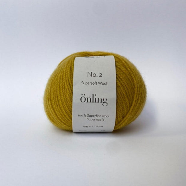 Önling No 2 - merino garn