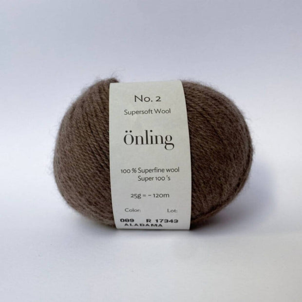 Önling No 2 - merino garn