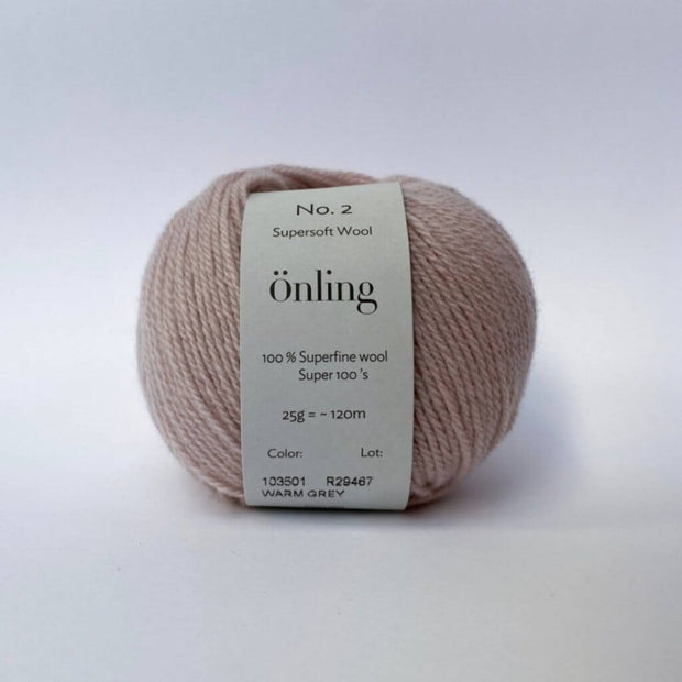 Önling No 2 - merino garn