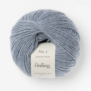 Önling No 2 - merino garn