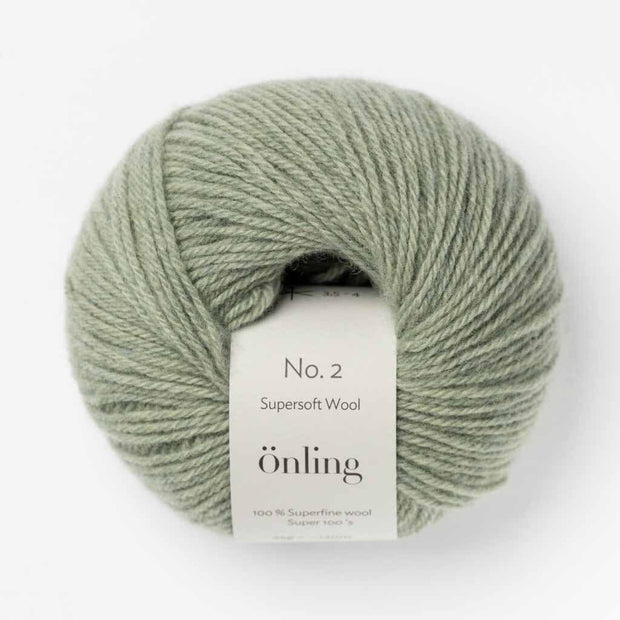 Önling No 2 - merino garn